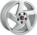Replica RN65 6.5x16 5x114.3 ET 50 Dia 66.1 Black