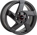 Replica RN65 6.5x16 5x114.3 ET 50 Dia 66.1 Black