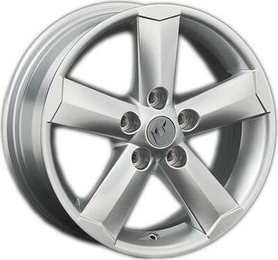 Replica RN88 6.5x16 5x114.3 ET 50 Dia 66.1 MB
