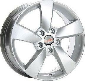 Replica Concept-SK506 6x15 5x100 ET 43 Dia 57.1 silver
