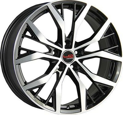 Replica Concept-SK513 6.5x16 5x112 ET 50 Dia 57.1 BFP