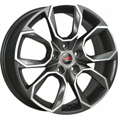 Replica Concept-SK516 6.5x16 5x112 ET 42 Dia 57.1 BKF