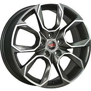 Replica Concept-SK516 7x17 5x112 ET 45 Dia 57.1 GMF