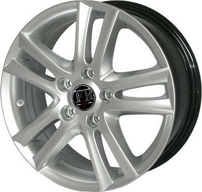 Replica FR032 6.5x16 5x112 ET 49 Dia 57.1 H/S
