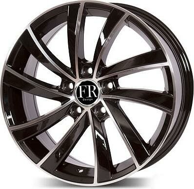 Skoda FR5290 7x17 5x112 ET 49 Dia 57.1 BMF