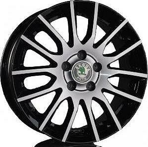 Replica H-SK24 6x15 5x112 ET 47 Dia 57.1 silver