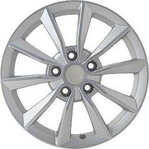 Replica H-SK42 6.5x16 5x112 ET 46 Dia 57.1 silver