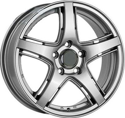 Replica SC798 6.5x16 5x112 ET 50 Dia 57.1 silver