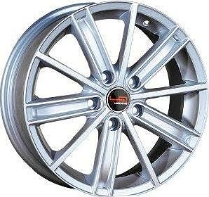 Replica SK15 7x17 5x112 ET 40 Dia 57.1 silver