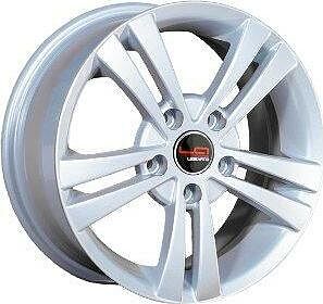 Replica SK3 6.5x16 5x112 ET 50 Dia 57.1 silver