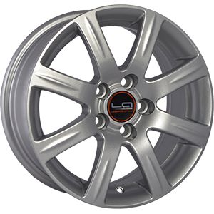 Replica SK31 6x14 5x100 ET 43 Dia 57.1 silver