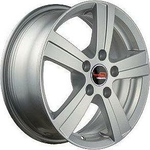 Replica SK33 6.5x16 5x112 ET 50 Dia 57.1 silver