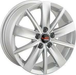 Replica SK35 6x15 5x100 ET 40 Dia 57.1 silver