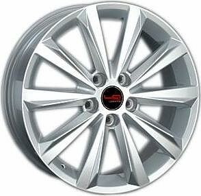 Replica SK38 6.5x16 5x112 ET 50 Dia 57.1 silver