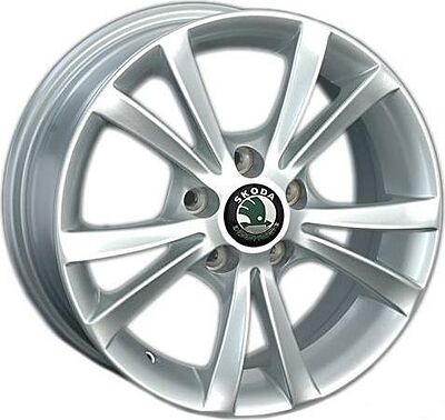 Replica SK39 6x14 5x100 ET 37 Dia 57.1 W
