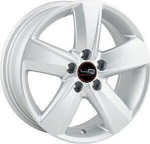 Skoda SK40 6.5x16 5x112 ET 46 Dia 57.1 silver