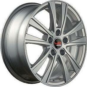 Replica SK44 6.5x16 5x112 ET 50 Dia 57.1 silver