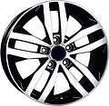 Replica SK45 6.5x16 5x112 ET 46 Dia 57.1 BFP
