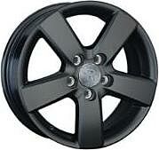 Replica SK47 6.5x16 5x112 ET 50 Dia 57.1 silver