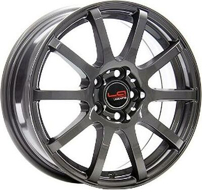 Replica SK503 7x16 5x112 ET 37 Dia 57.1 Silver