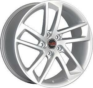 Replica SK515 6x15 5x100 ET 43 Dia 57.1 Silver