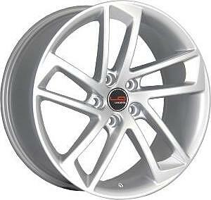Replica SK515 6x15 5x112 ET 47 Dia 57.1 Silver