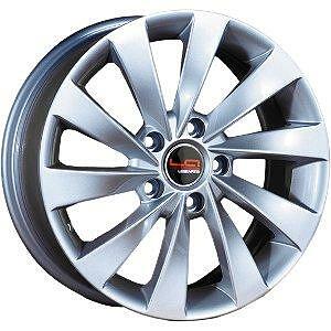 Replica SK54 6.5x15 5x100 ET 43 Dia 57.1 silver