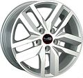 Replica SK60 6.5x16 5x112 ET 46 Dia 57.1 silver
