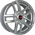 Replica SK60 6.5x16 5x112 ET 46 Dia 57.1 silver