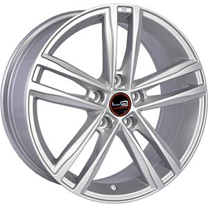 Skoda SK63 6.5x16 5x112 ET 46 Dia 57.1 silver