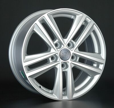 Replica SK67 6.5x16 5x112 ET 46 Dia 57.1 SF