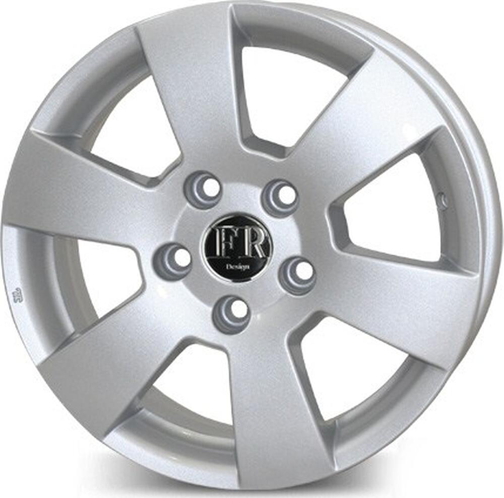 Replica SK7 6.5x16 5x112 ET 46 Dia 57.1 BFP