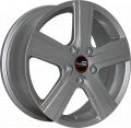 Replica SK98 6.5x16 5x112 ET 50 Dia 57.1 silver