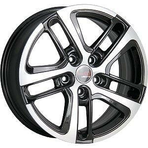 Replica Concept-SNG501 6.5x16 5x112 ET 39 Dia 66.6 BKF