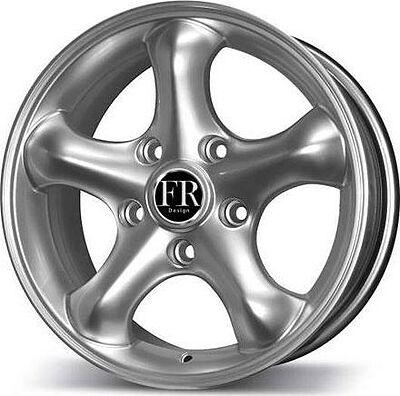 Replica FR594 7x17 5x130 ET 43 Dia 84.1 HS