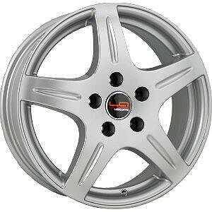 Replica SNG12 6x16 5x112 ET 39 Dia 66 silver