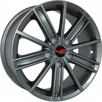 Replica SNG15 7x17 5x112 ET 43 Dia 66.6 GM