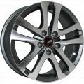 Replica SNG17 7x16 5x130 ET 43 Dia 84.1 BK Replica SNG17 7x16 5x130 ET 43 Dia 84.1 BK