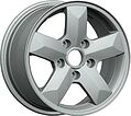Replica SNG7 7x16 5x130 ET 43 Dia 84.1 White