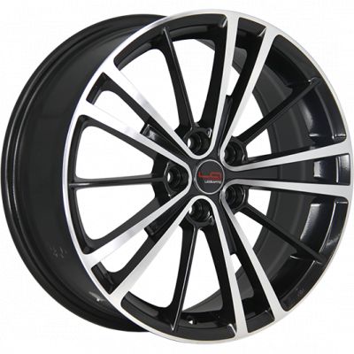 Replica Concept-SB503 7.5x18 5x100 ET 48 Dia 56.1 BFP
