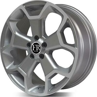 Replica FR1029 7x17 5x100 ET 48 Dia 56.1 GMF