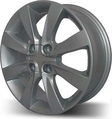 Replica FR580 6.5x16 5x100 ET 48 Dia 56.1 H/S