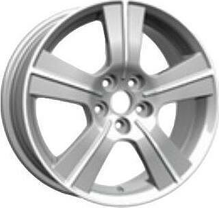 Replica SB11 6.5x16 5x100 ET 48 Dia 56.1 GMMF