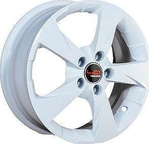 Replica SB17 6.5x16 5x100 ET 55 Dia 56.1 MB