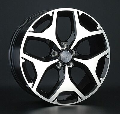 Replica SB22 6.5x16 5x100 ET 48 Dia 56.1 BKF
