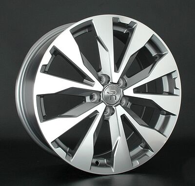 Subaru SB25 7x17 5x114.3 ET 55 Dia 56.1 GMF