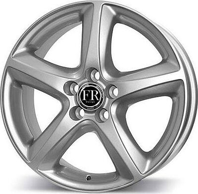 Replica FR551 6.5x16 5x114.3 ET 45 Dia 60.1 H/S