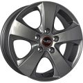 Replica SZ16 6.5x16 5x114.3 ET 45 Dia 60.1 HB