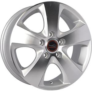 Replica SZ16 6.5x16 5x114.3 ET 45 Dia 60.1 SF