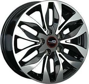 Replica SZ31 6x16 5x114.3 ET 50 Dia 60.1 M/B